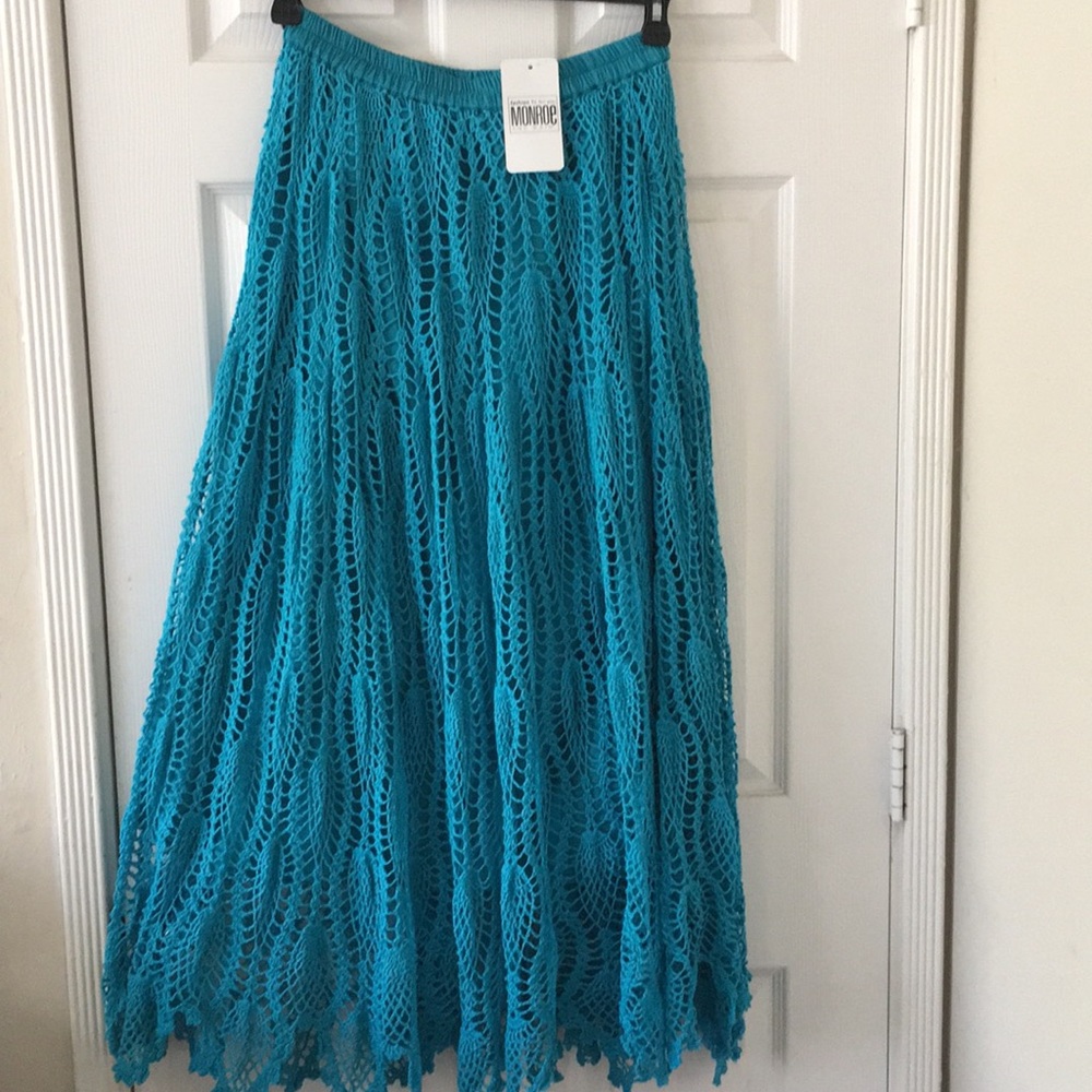 Beautiful woven skirt